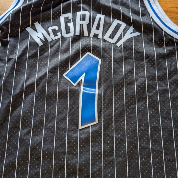 Mitchell & Ness Swingman Orlando Magic 2003-04 Jersey Sx4XL - Picture 6 of 6